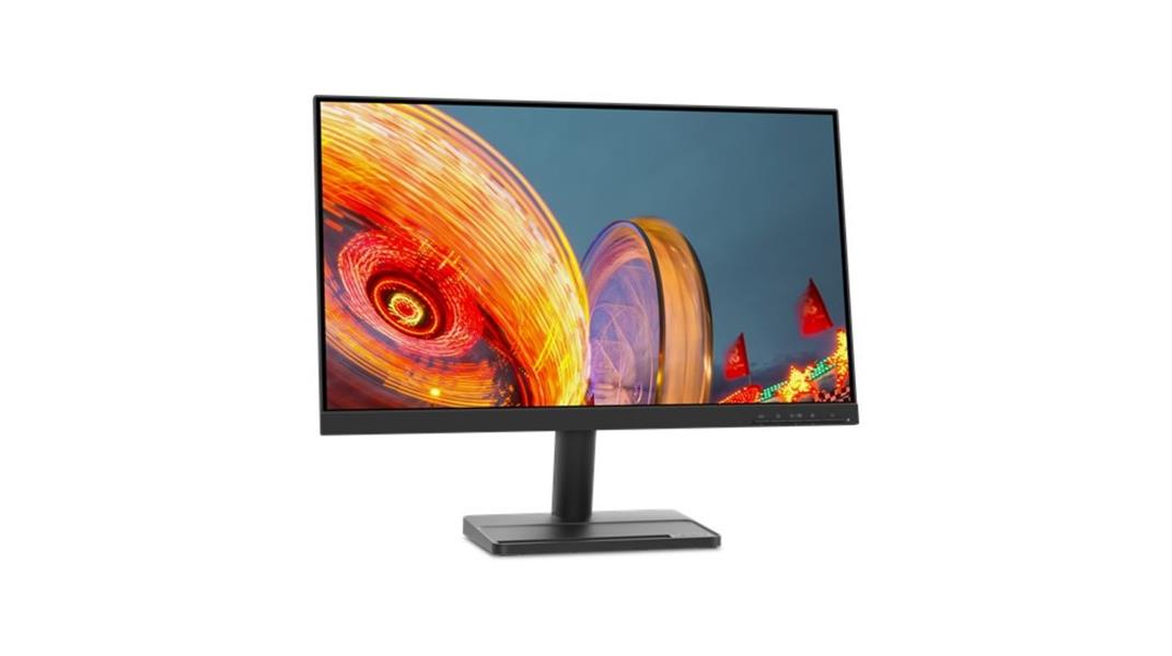 MON Lenovo L24E-30 23,8 75HZ 6MS Zwart HDMI, VGA RENEWED