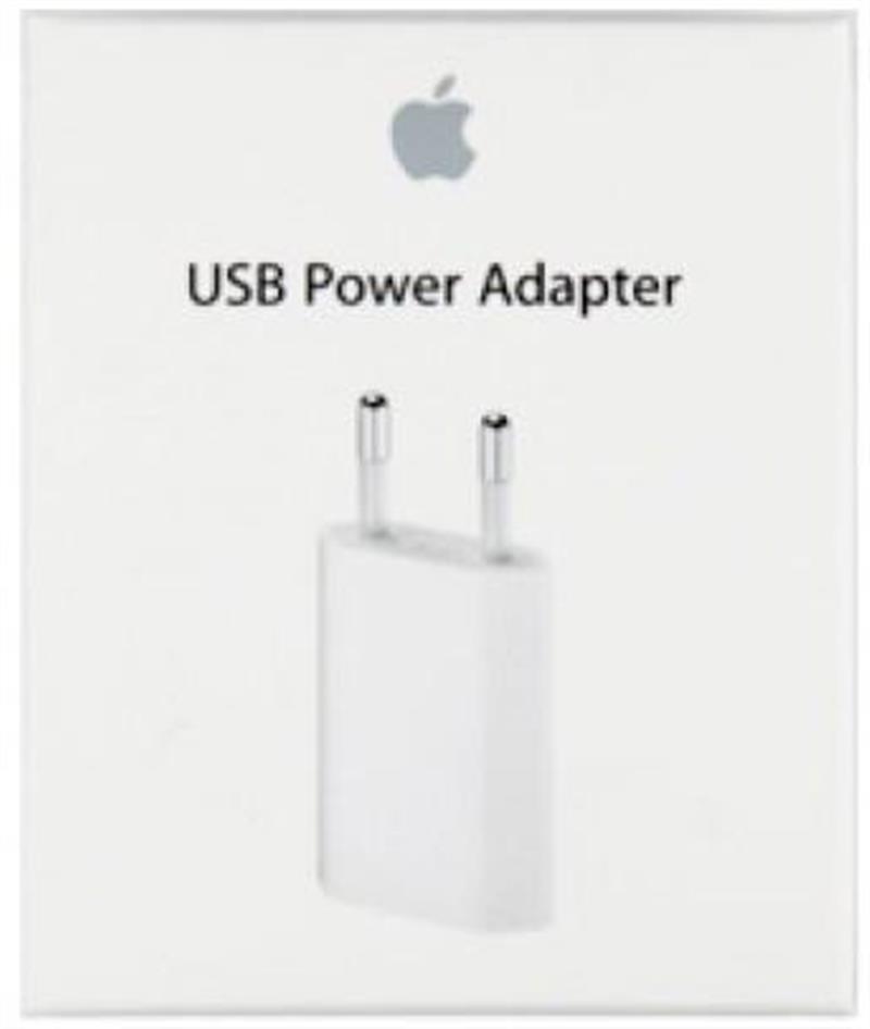 Apple netvoeding inverter Binnen 5 W Wit
