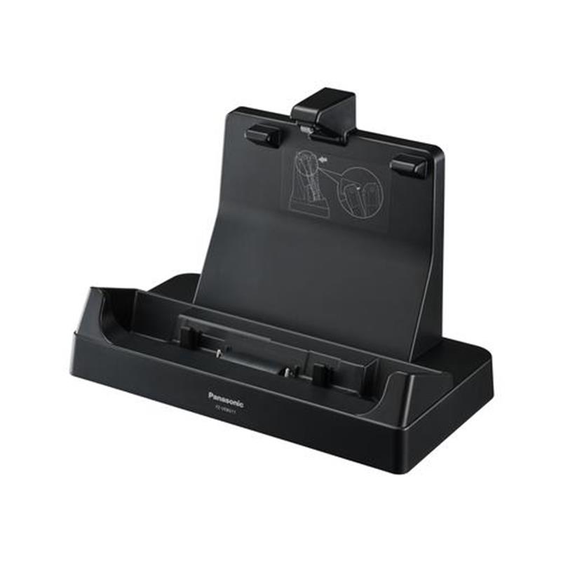 Panasonic notebook dock poortreplicator Docking Zwart