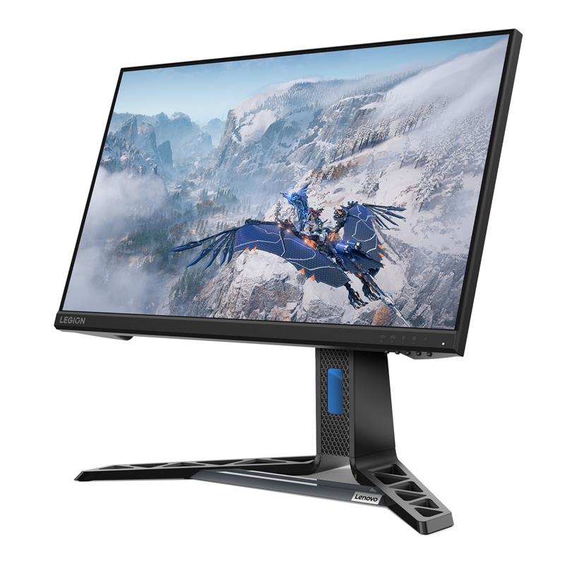Lenovo Legion R24e computer monitor 60,5 cm (23.8"") 1920 x 1080 Pixels Full HD LCD Zwart