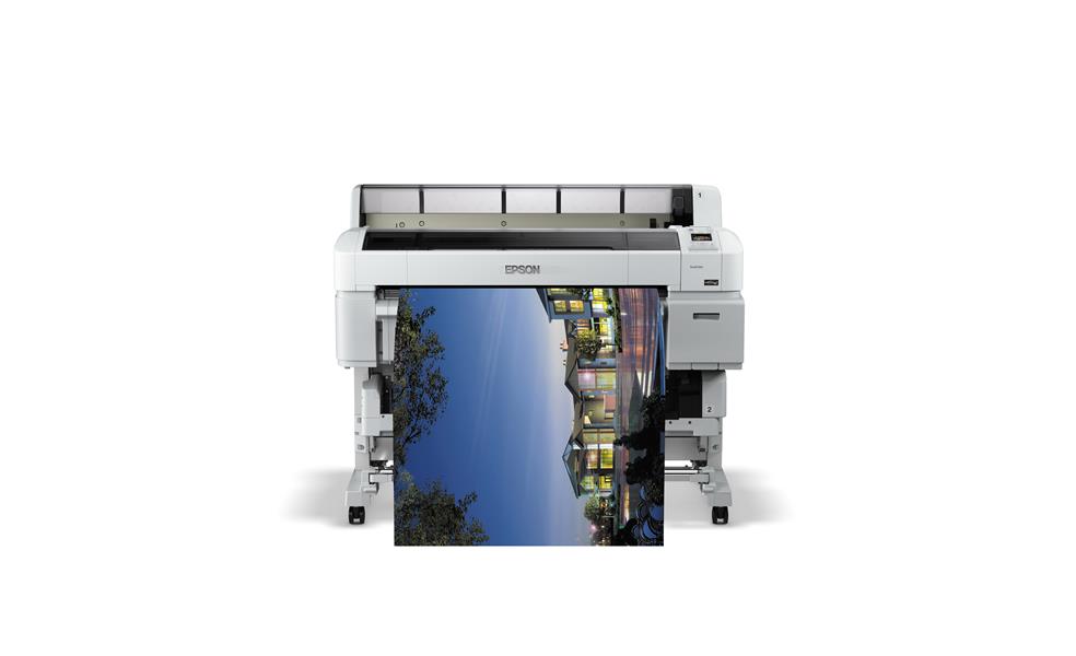 Epson SureColor SC-T5200D-PS grootformaat-printer