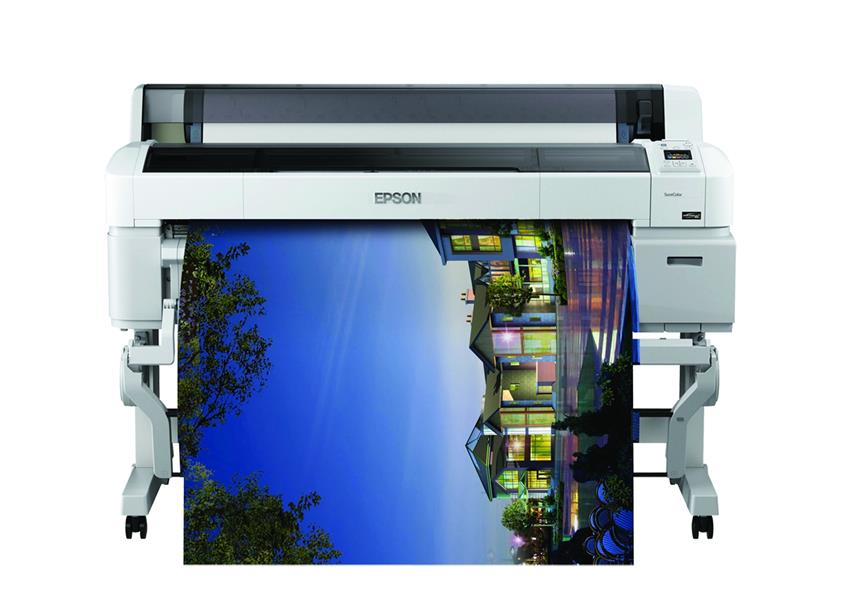 Epson SureColor SC-T7200D-PS grootformaat-printer