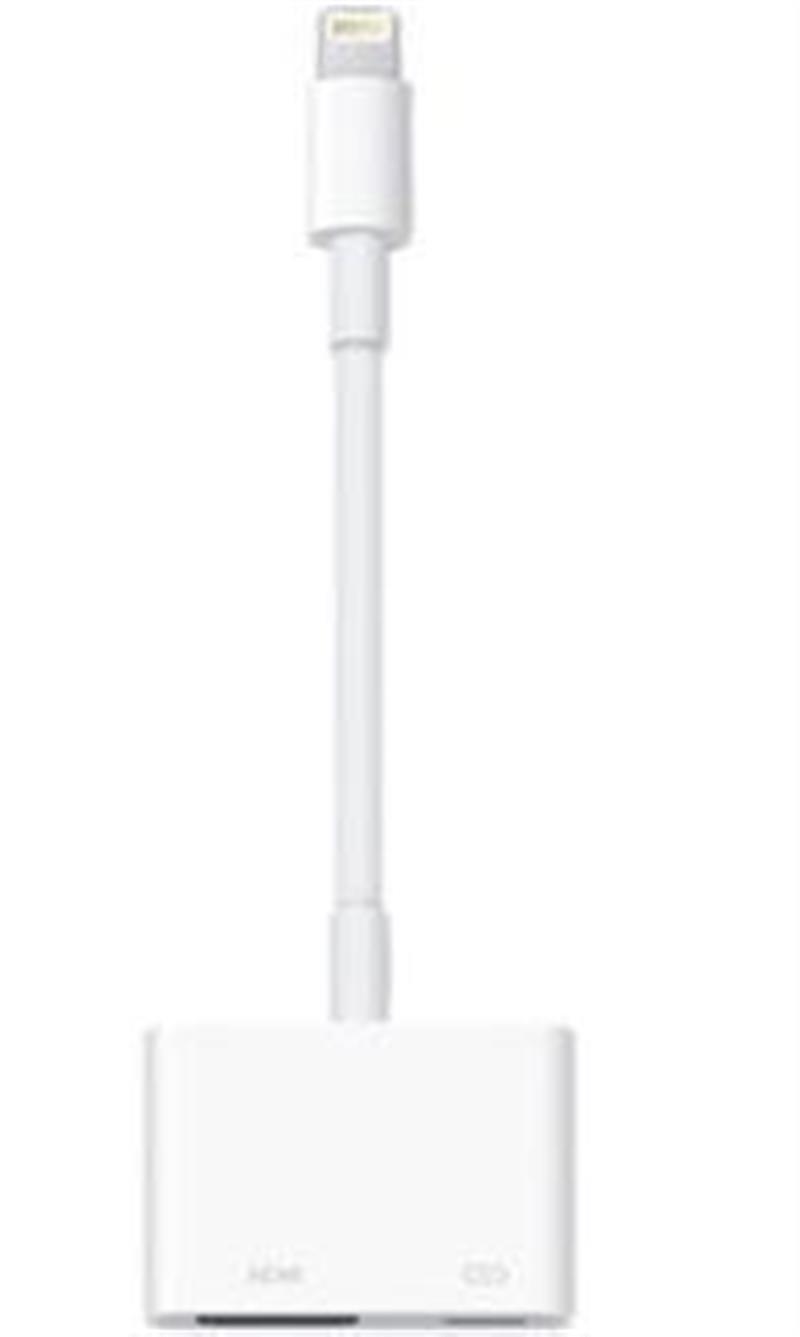 Apple Lightning Digital AV Adapter 