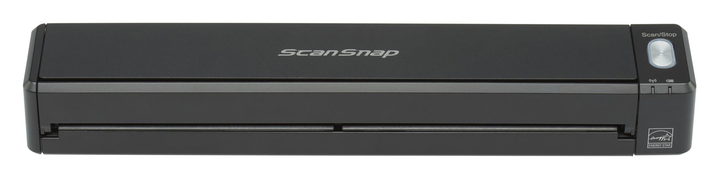 Fujitsu ScanSnap iX100 600 x 600 DPI CDF-/vellenscanner Zwart A4
