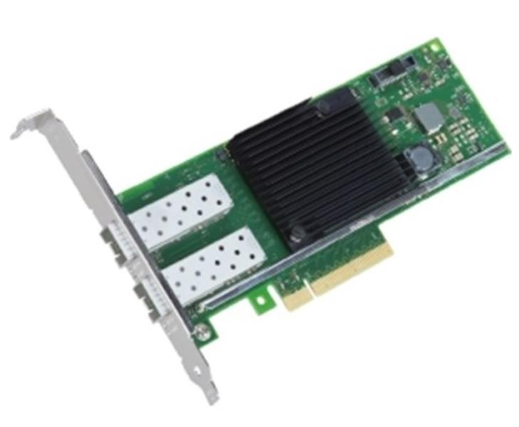 Intel X710DA2BLK netwerkkaart & -adapter Fiber 10000 Mbit/s Intern