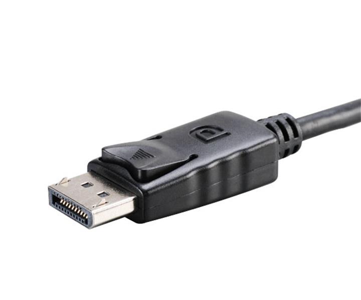 Akasa DisplayPort to VGA Converter 20cm *DPM *VGAF