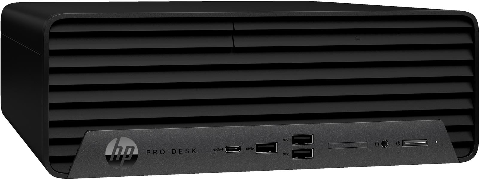 HP Pro 400 G9 SFF Intel® Core™ i7 i7-13700 16 GB DDR4-SDRAM 512 GB SSD Windows 11 Pro PC Zwart