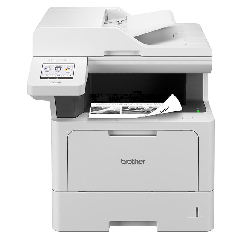 Brother MFCL5710DNRE1 multifunctionele printer Laser A4 1200 x 1200 DPI 48 ppm