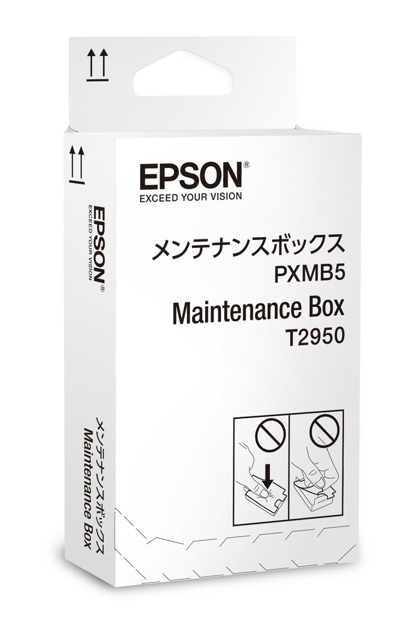 Epson WorkForce WF-100W Series Maintenance Box