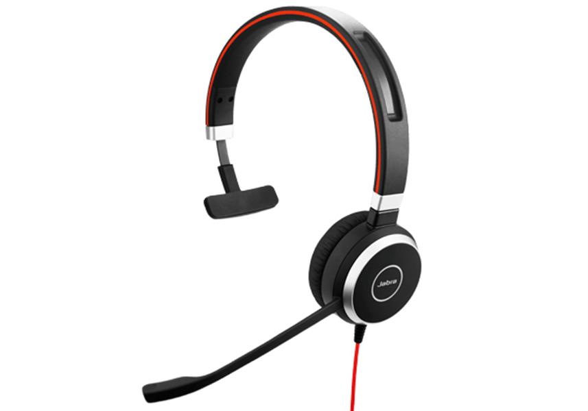 Evolve 40 UC mono - headset - on ear