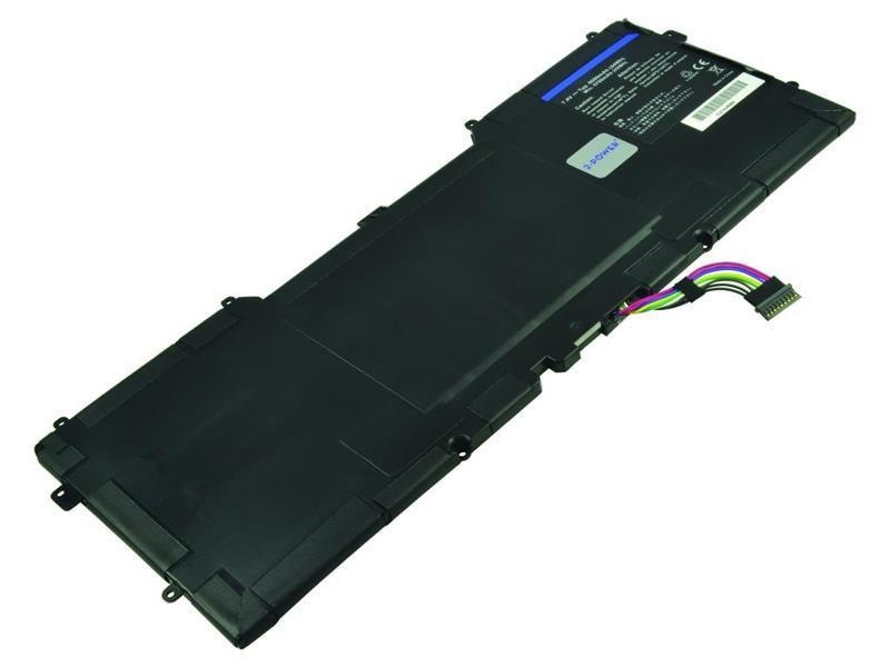 2-Power 2P-Y9N00 laptop reserve-onderdeel Batterij/Accu