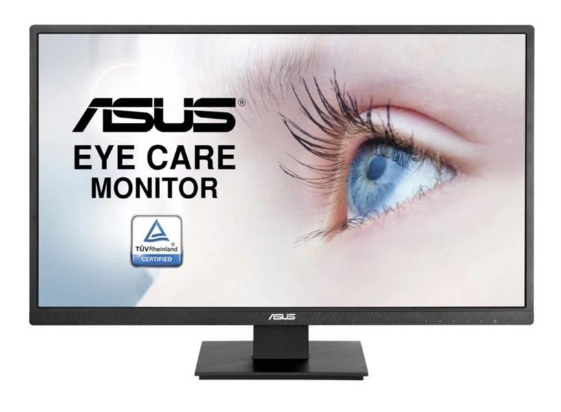 ASUS VA279HAE 68,6 cm (27"") 1920 x 1080 Pixels Full HD LED Zwart