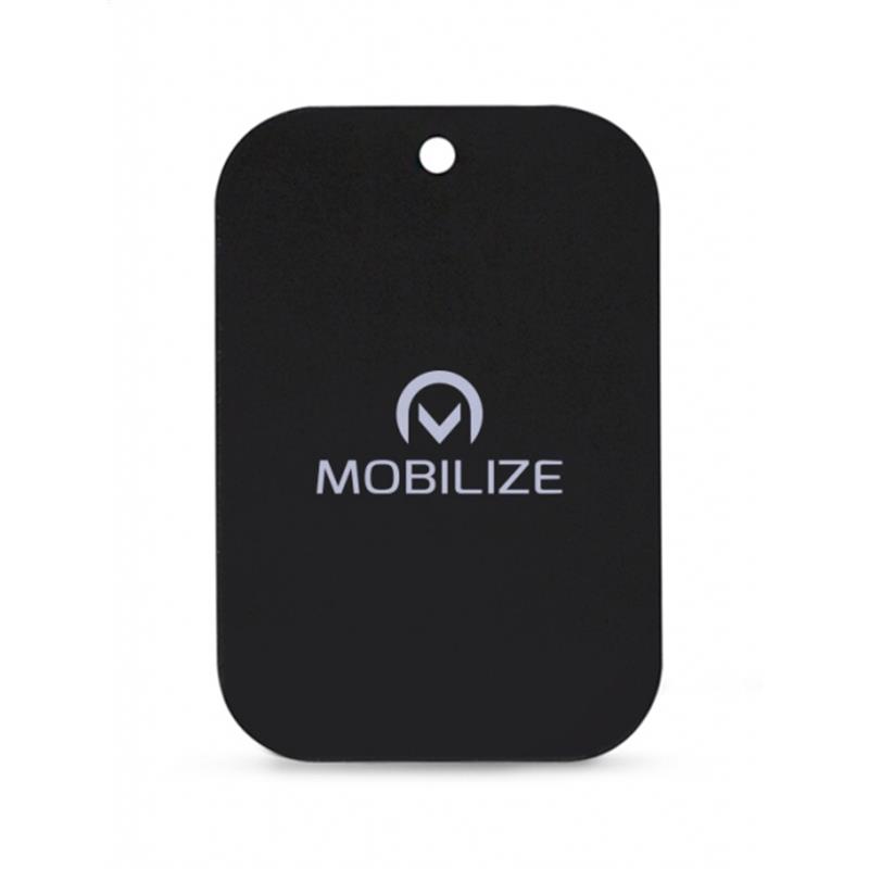 Mobilize Metal Plates 2-Pack Black