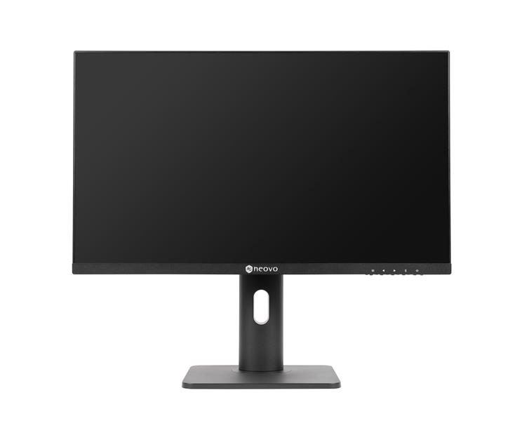 AG Neovo LH-2702 68,6 cm (27"") 1920 x 1080 Pixels Full HD LCD Zwart