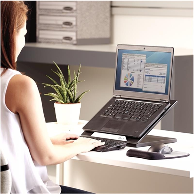 Fellowes Designer Suites Laptopstandaard