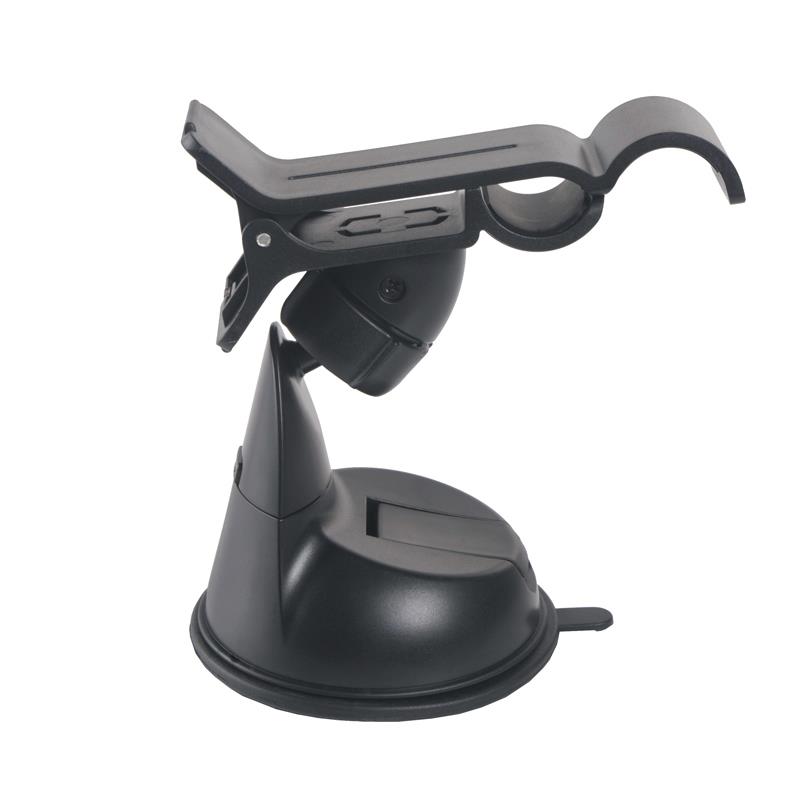 OMEGA UNIVERSAL SMARTPHONE CAR HOLDER AVOCADO BLACK 42432