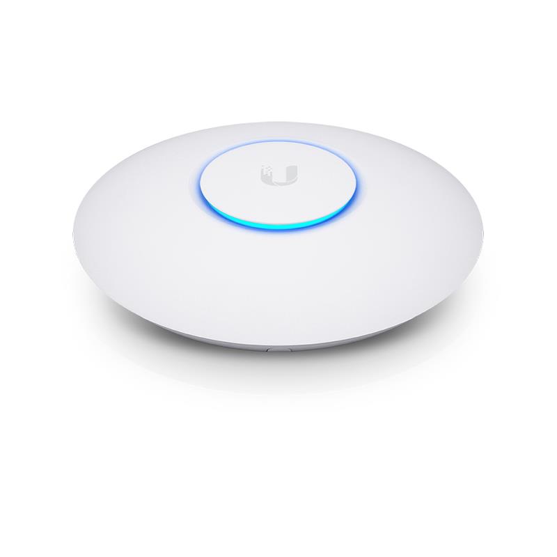 Ubiquiti Access-Point UniFi UAP-nanoHD 802.11ac Wave 2 (5er-Pack) Without PoE adapter / Without power supply