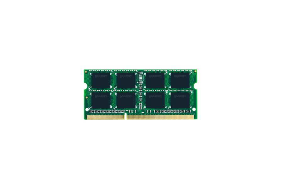 Goodram GR1600S3V64L11S/4G geheugenmodule 4 GB 1 x 4 GB DDR3 1600 MHz