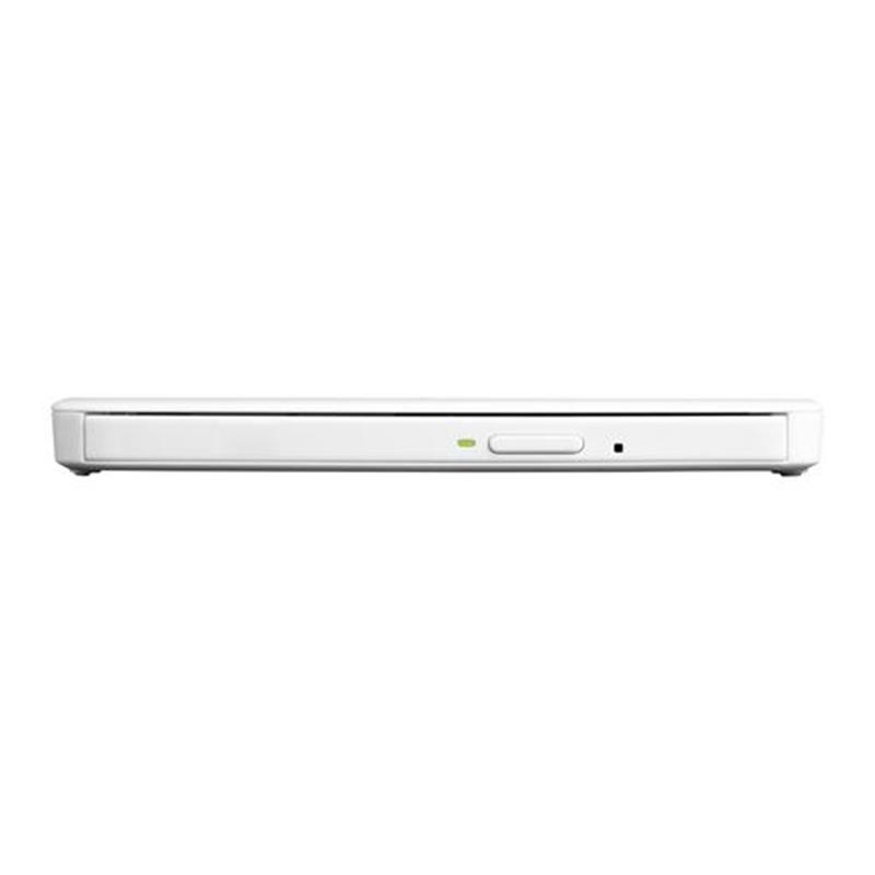 Transcend optisch schijfstation Wit DVD -RW