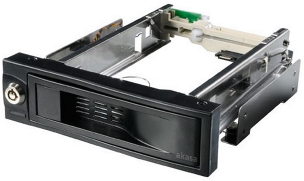 Akasa Lokstor M52 Tool free 3 5 SATA HDD Dock for 5 25 PC Bay 