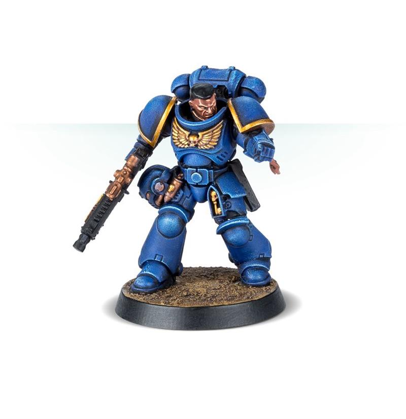 Warhammer 40 000 Space Marines Assault Intercessors Paint set