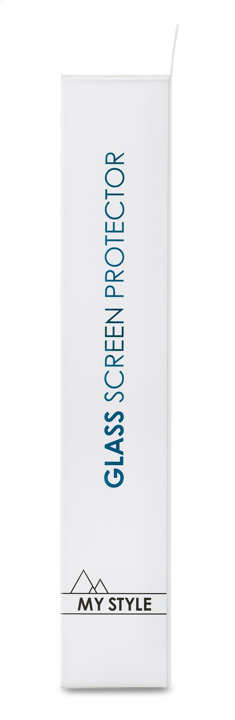 My Style Tempered Glass Screen Protector for Samsung Galaxy A51 A51 5G Clear 10-Pack 