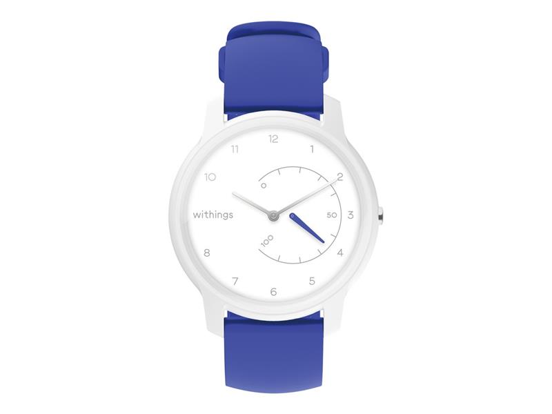 WITHINGS Move White Blue