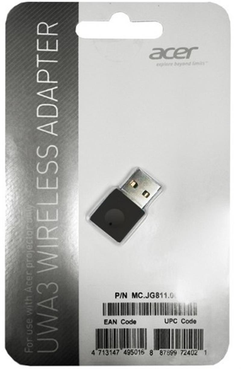 Acer UWA3 USB Wi-Fi USB Wi-Fi-adapter