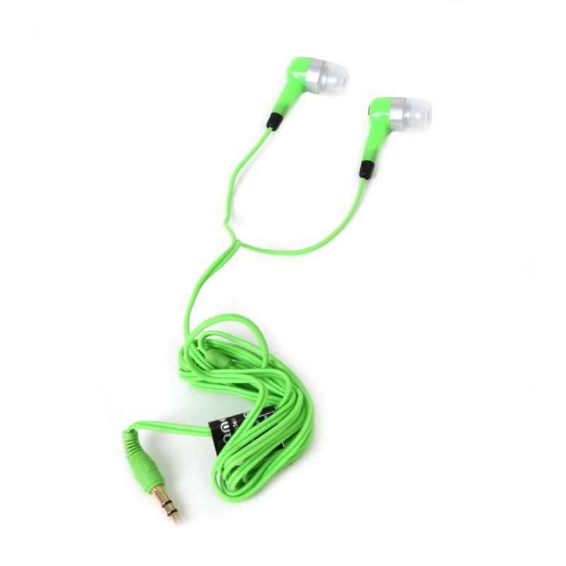 FREESTYLE IN-EAR HEADPHONES FH1016 GREEN 42279