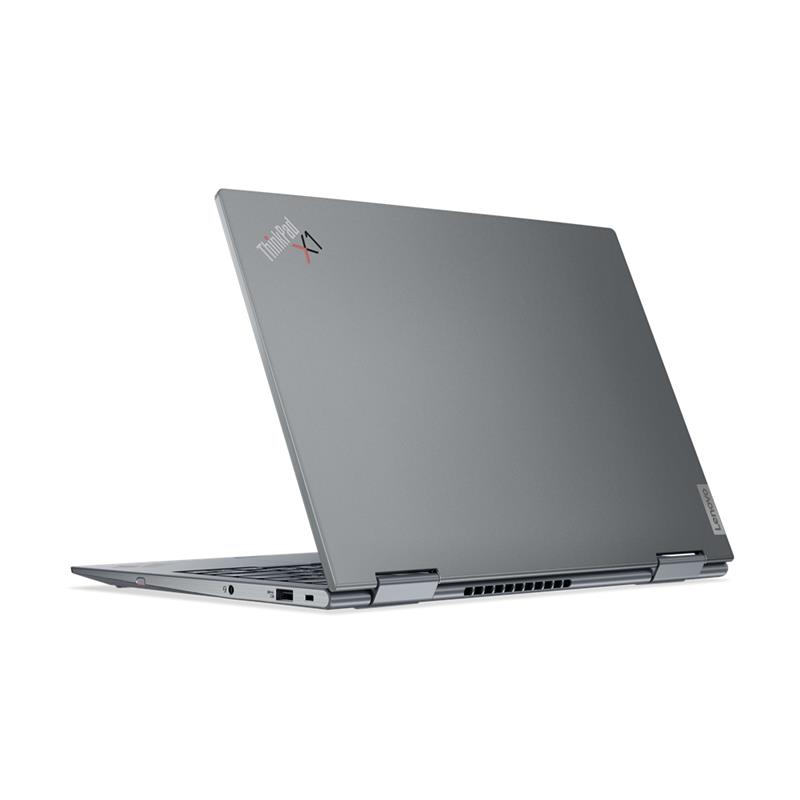 Lenovo ThinkPad X1 Yoga i7-1355U Hybride (2-in-1) 35,6 cm (14"") Touchscreen WUXGA Intel® Core™ i7 16 GB LPDDR5-SDRAM 512 GB SSD Wi-Fi 6E (802.11ax) W