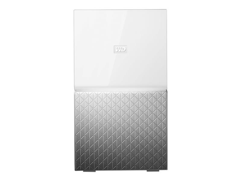 WD NAS 3.5 USB3 16TB My Cloud Home Duo