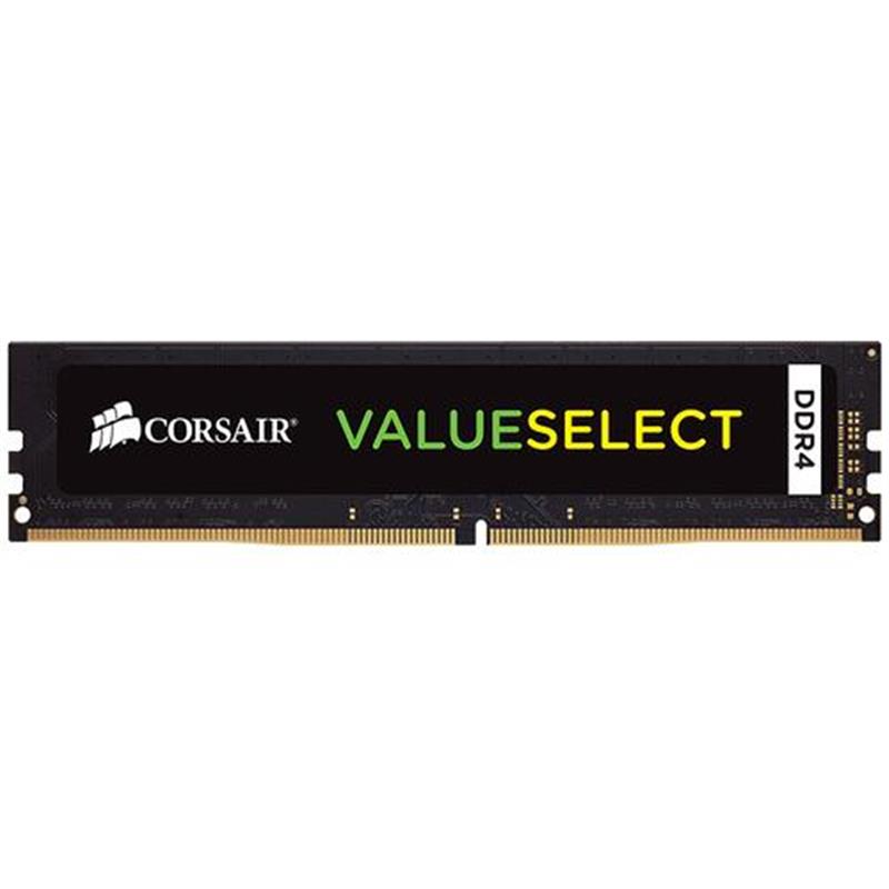Corsair 4GB DDR4 2133MHz geheugenmodule 1 x 4 GB