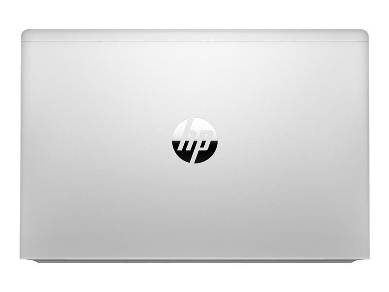 HP ProBook 440 G8 Notebook 35,6 cm (14"") Full HD Intel® 11de generatie Core™ i5 8 GB DDR4-SDRAM 256 GB SSD Wi-Fi 6 (802.11ax) Windows 10 Pro Zilver