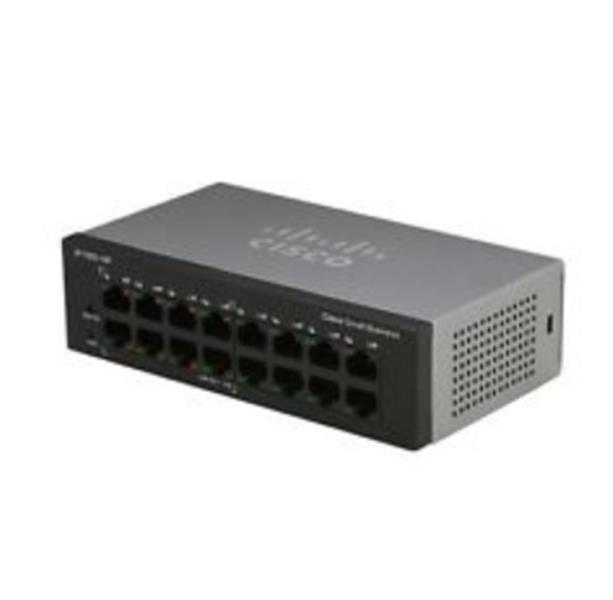 SF110-16 16-Port 10 100 swtch DT swtch