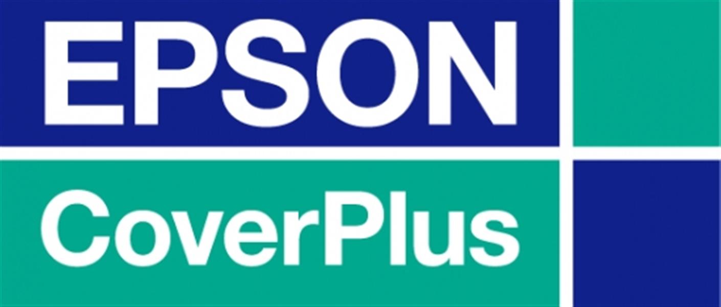 Epson CP03OSSECA12 garantie- en supportuitbreiding