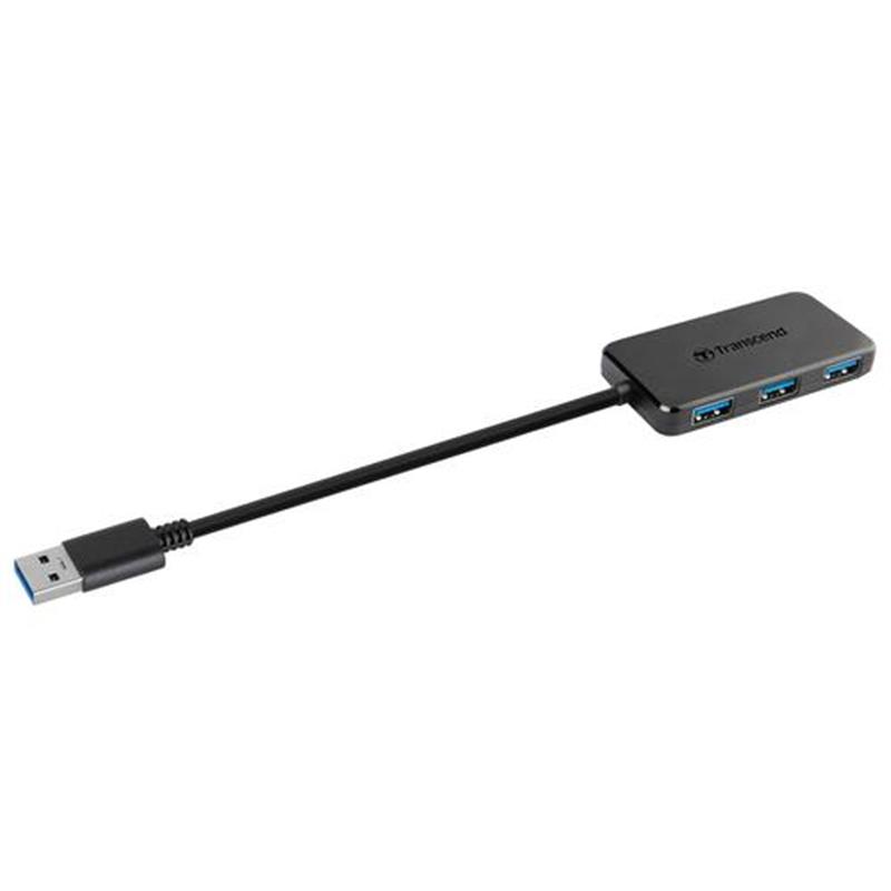 TRANSCEND USB3 0 4-Port HUB