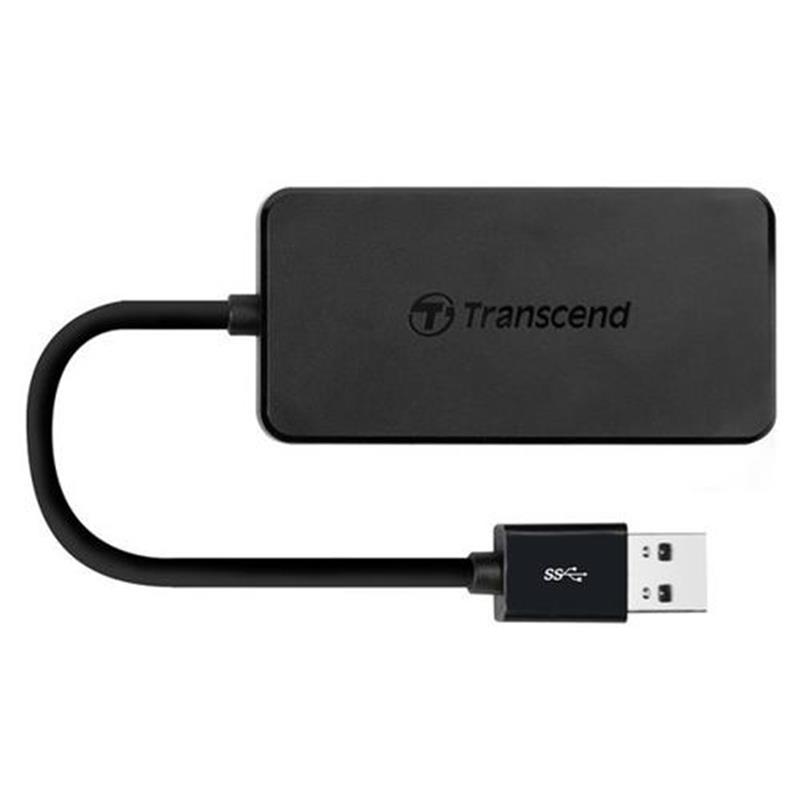 TRANSCEND USB3 0 4-Port HUB