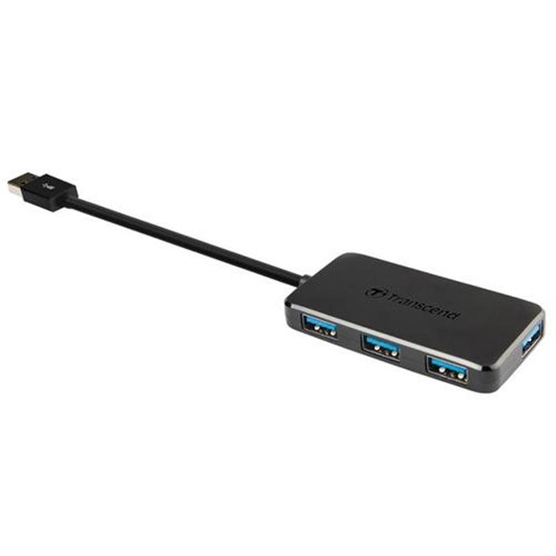 TRANSCEND USB3 0 4-Port HUB