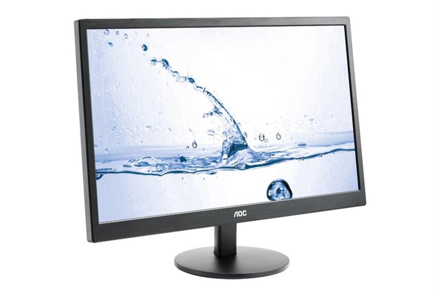 AOC Basic-line M2470SWH LED display 59,9 cm (23.6"") 1920 x 1080 Pixels Full HD Zwart