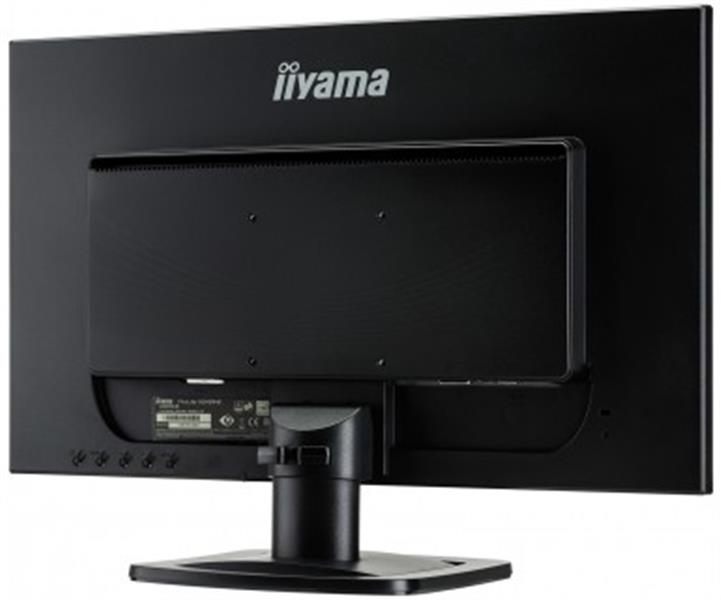 iiyama ProLite X2481HS-B1 LED display 59,9 cm (23.6"") 1920 x 1080 Pixels Full HD Flat Mat Zwart