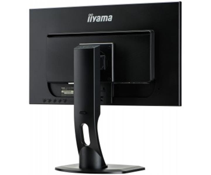 iiyama ProLite XB2481HS-B1 LED display 59,9 cm (23.6"") 1920 x 1080 Pixels Full HD Flat Mat Zwart