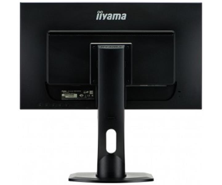 iiyama ProLite XB2481HS-B1 LED display 59,9 cm (23.6"") 1920 x 1080 Pixels Full HD Flat Mat Zwart