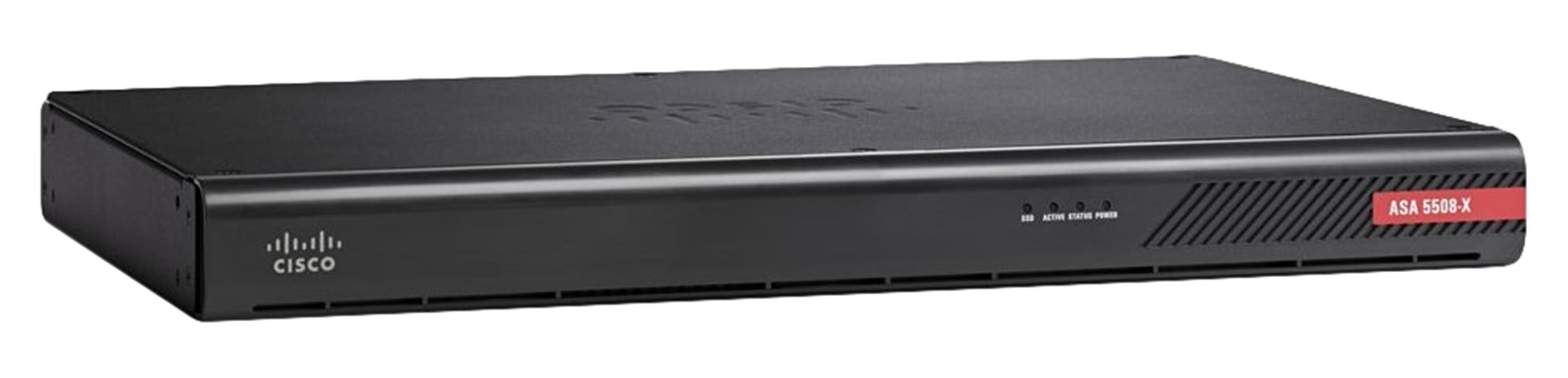 Cisco ASA 5508-X firewall (hardware) 1U 1000 Mbit/s