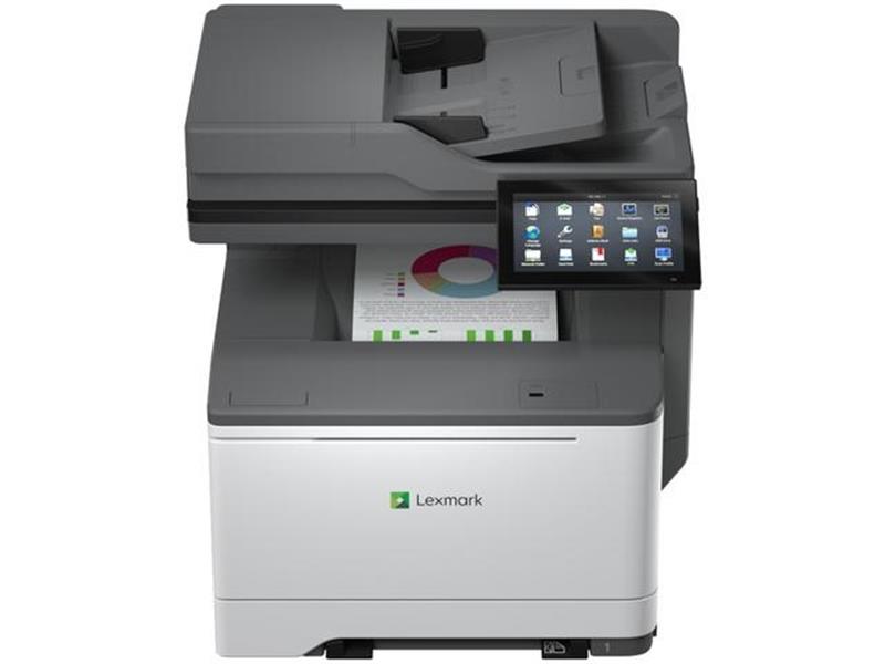 Lexmark CX635adwe Laser A4 1200 x 1200 DPI 40 ppm