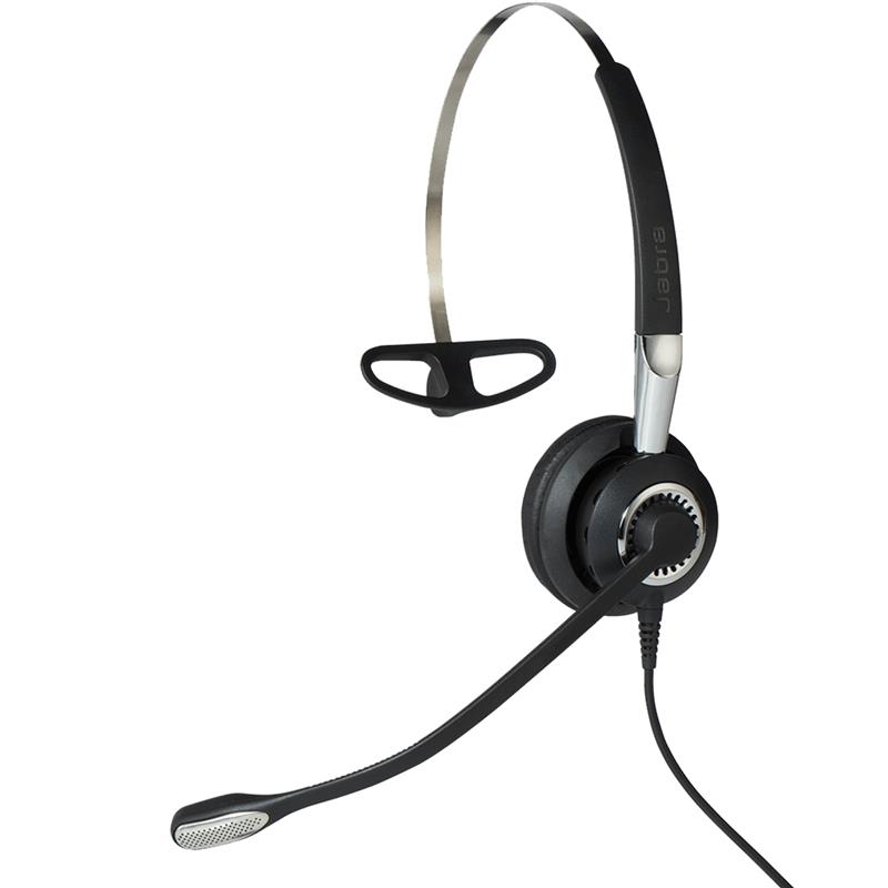 BIZ 2400 II Mono 3-1 Ultra Noise Cancelling overhead neckband earclip