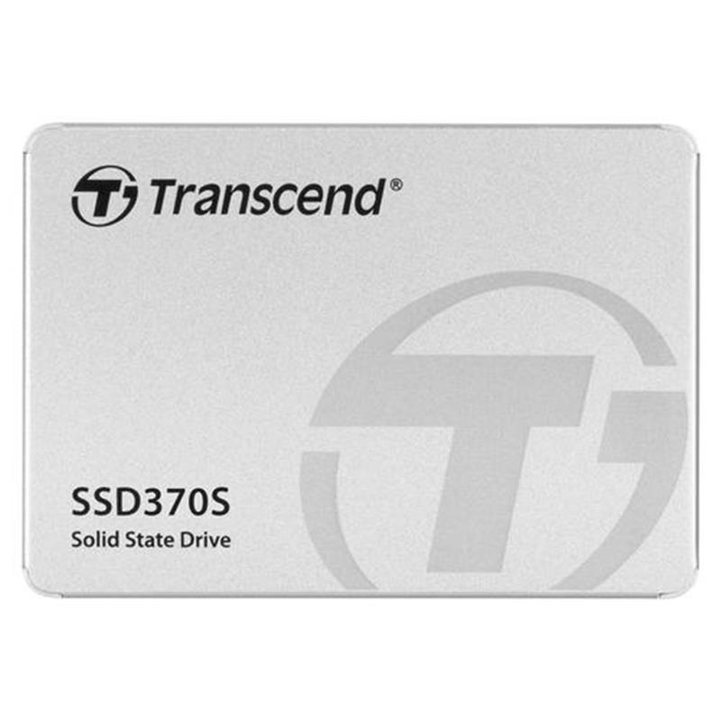 Transcend SSD370 SSD 64GB 2 5 inch SATA3 MLC NAND 450 80MB s 40000 20000 IOPS