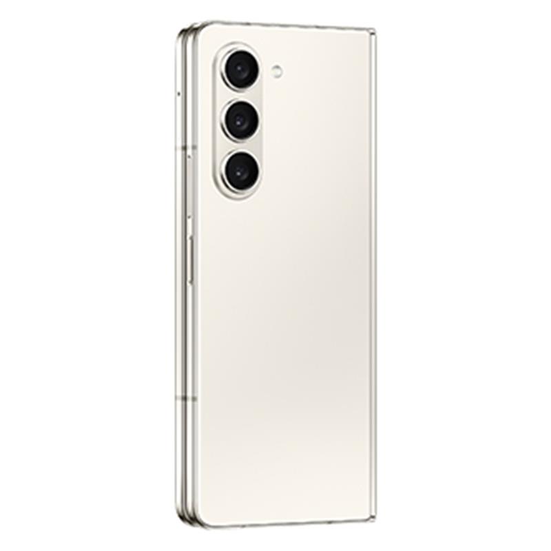 Samsung Galaxy Z Fold5 SM-F946B 19,3 cm (7.6"") Dual SIM Android 13 5G USB Type-C 12 GB 512 GB 4400 mAh Crème