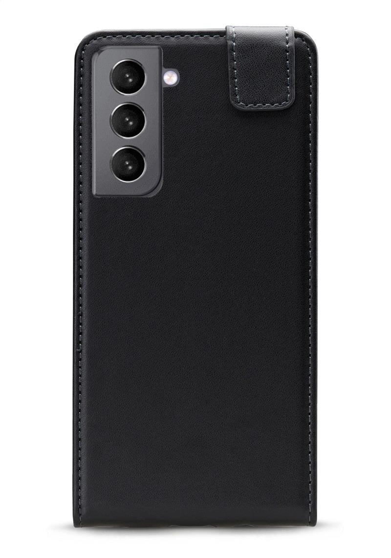 Mobilize Classic Gelly Flip Case Samsung Galaxy S21 5G Black