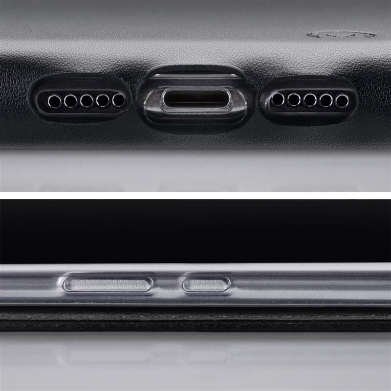 Mobilize Classic Gelly Flip Case Samsung Galaxy S21 5G Black