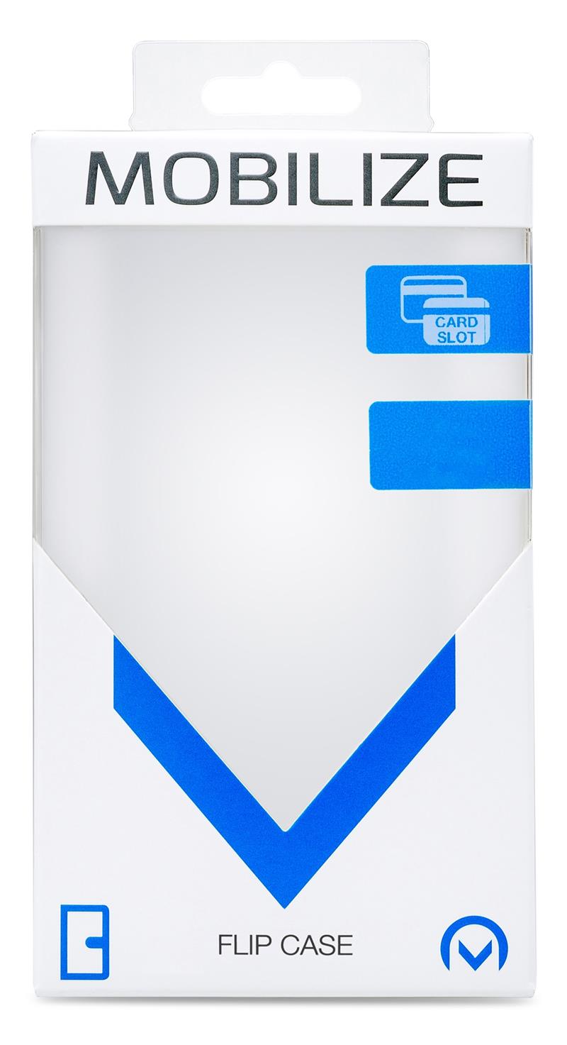 Mobilize Classic Gelly Flip Case Samsung Galaxy S21 5G Black